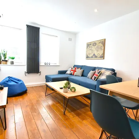 Appartamento Character 2-Bed Flat In Angel